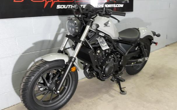 2026 Rebel® 500 Base - Honda