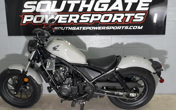 2026 Rebel® 500 Base - Honda