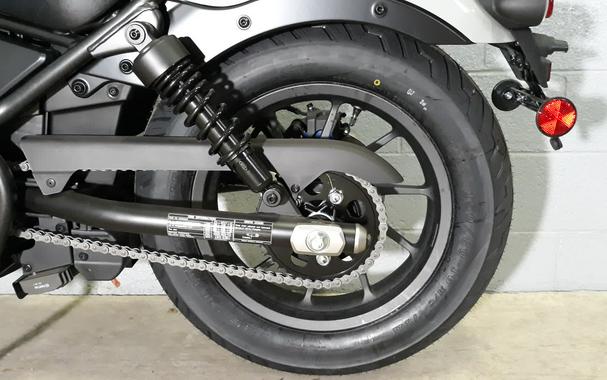 2026 Rebel® 500 Base - Honda