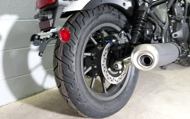 2026 Rebel® 500 Base - Honda