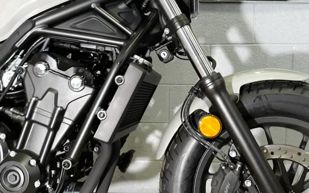 2026 Rebel® 500 Base - Honda