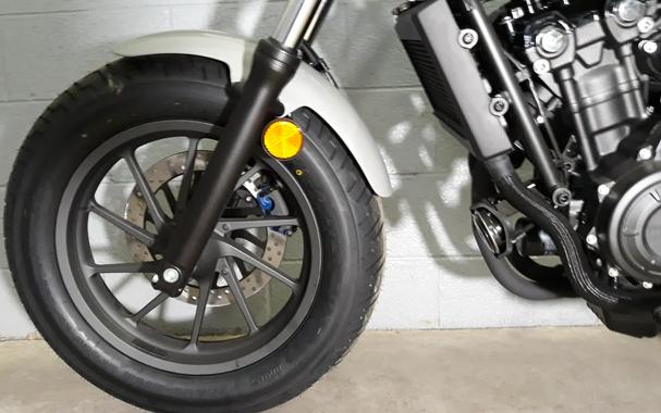 2026 Rebel® 500 Base - Honda