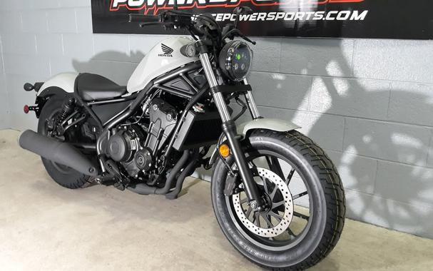 2026 Rebel® 500 Base - Honda