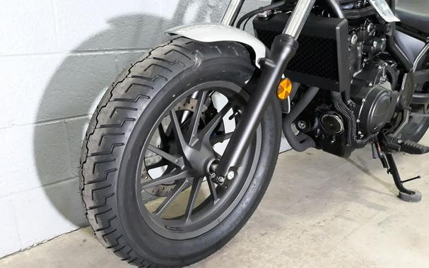 2026 Rebel® 500 Base - Honda