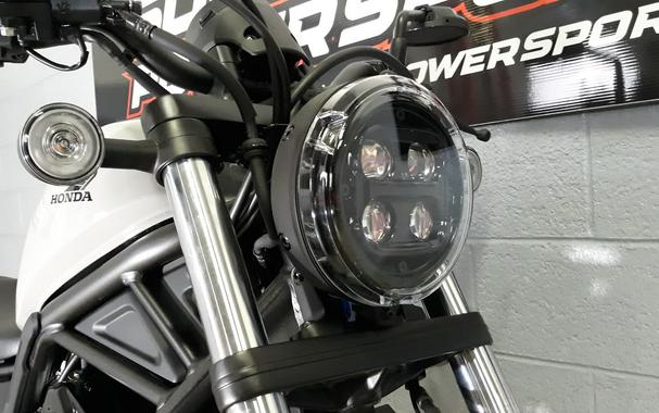 2026 Rebel® 500 Base - Honda