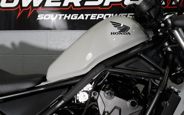 2026 Rebel® 500 Base - Honda