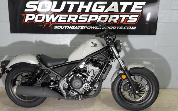 2026 Rebel® 500 Base - Honda