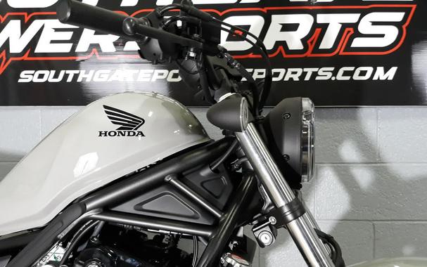 2026 Rebel® 500 Base - Honda
