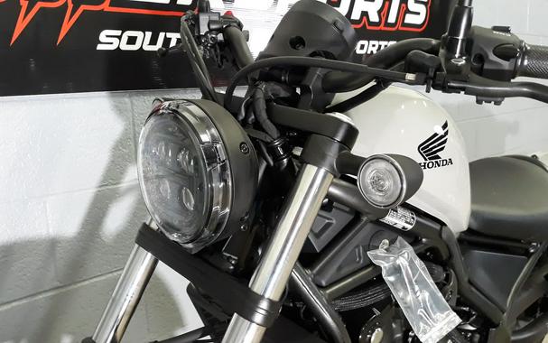 2026 Rebel® 500 Base - Honda