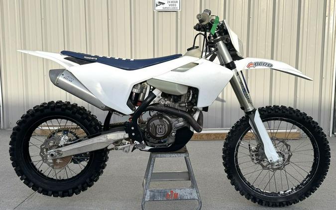 2018 Husqvarna® FX 450