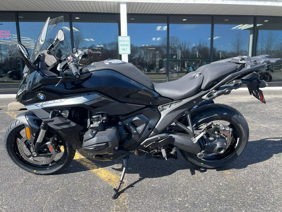 New 2026 BMW R 1300 RS