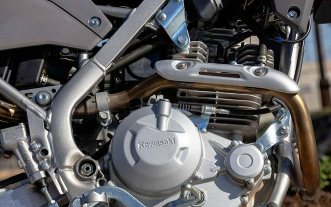 2025 Kawasaki KLX 230R