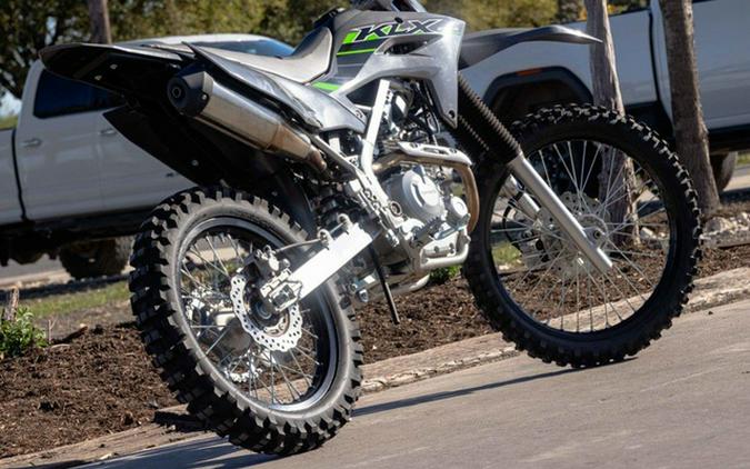 2025 Kawasaki KLX 230R