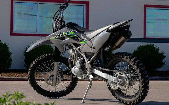 2025 Kawasaki KLX 230R