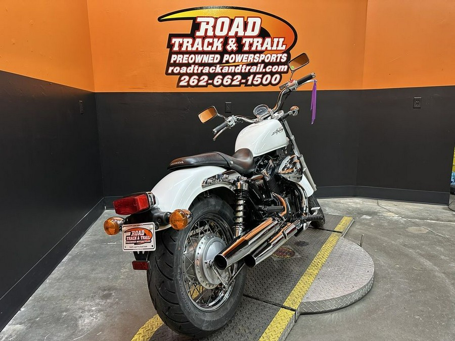 2010 Honda® Shadow® RS