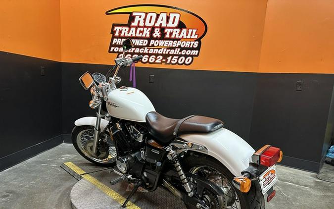 2010 Honda Shadow RS