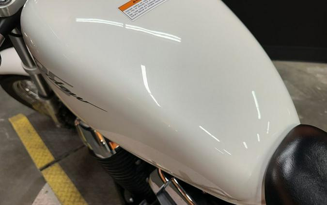 2010 Honda Shadow RS