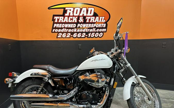 2010 Honda Shadow RS