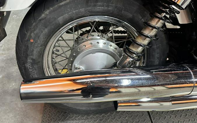 2010 Honda Shadow RS