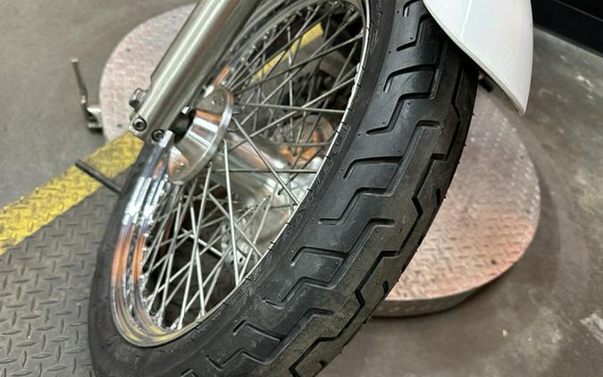 2010 Honda Shadow RS
