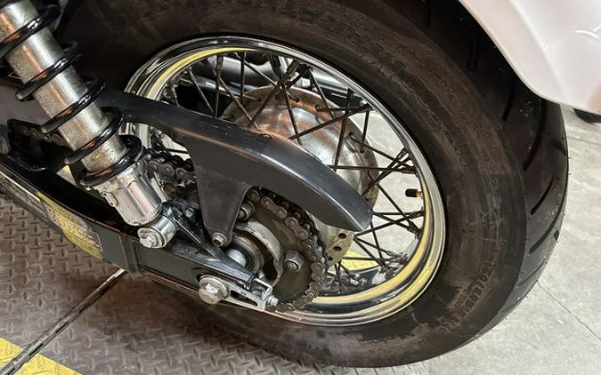 2010 Honda Shadow RS