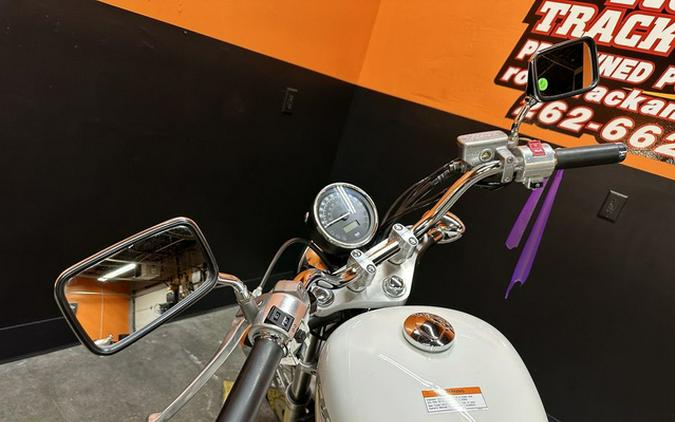 2010 Honda Shadow RS