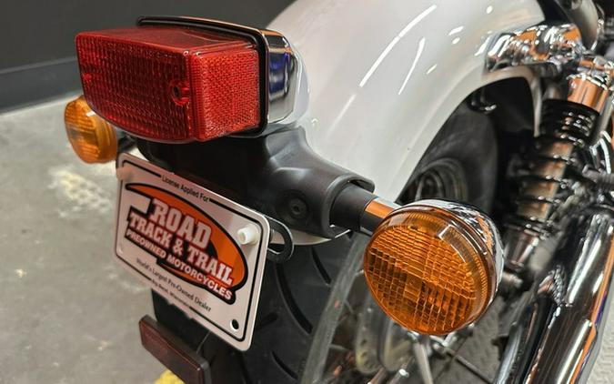 2010 Honda Shadow RS
