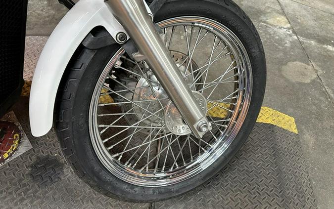 2010 Honda Shadow RS