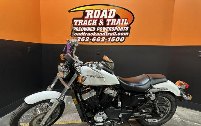 2010 Honda Shadow RS