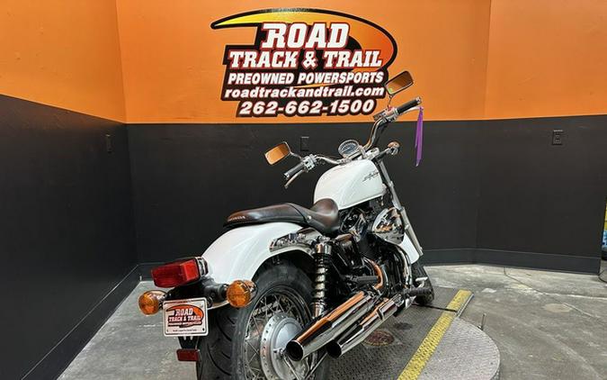 2010 Honda Shadow RS
