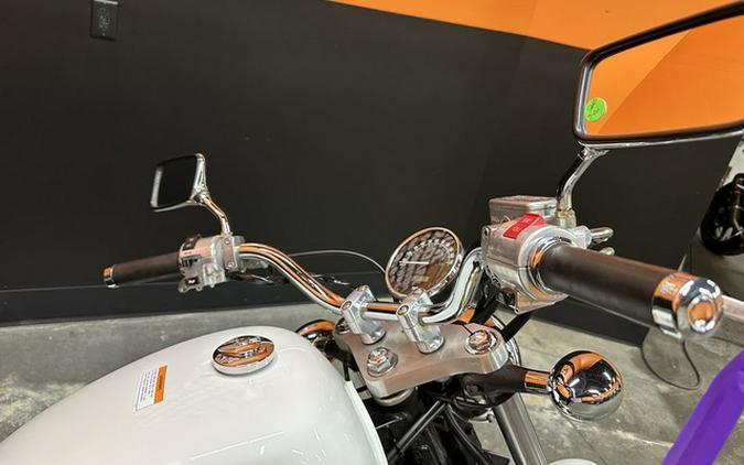 2010 Honda Shadow RS