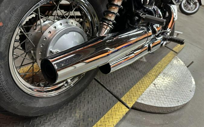 2010 Honda Shadow RS