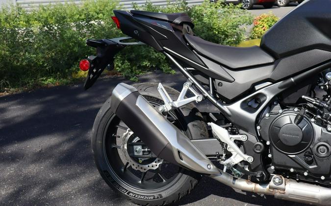 2025 CB750 Hornet Base - Honda