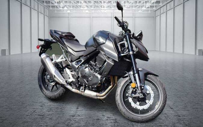 2025 CB750 Hornet Base - Honda