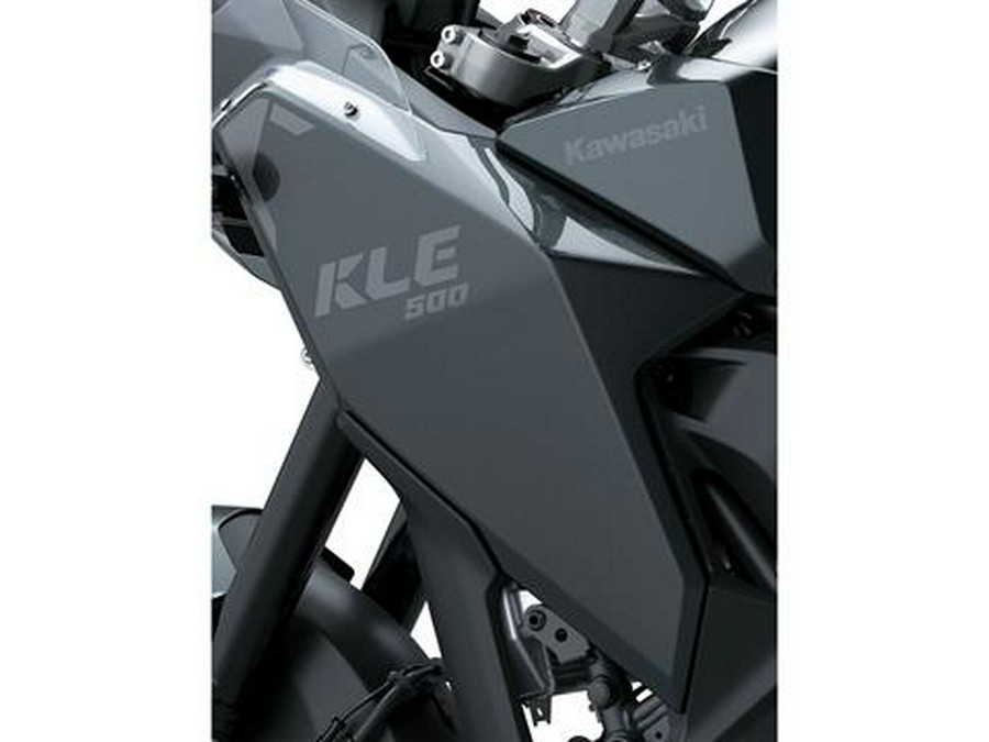 2026 Kawasaki KLE®500 ABS