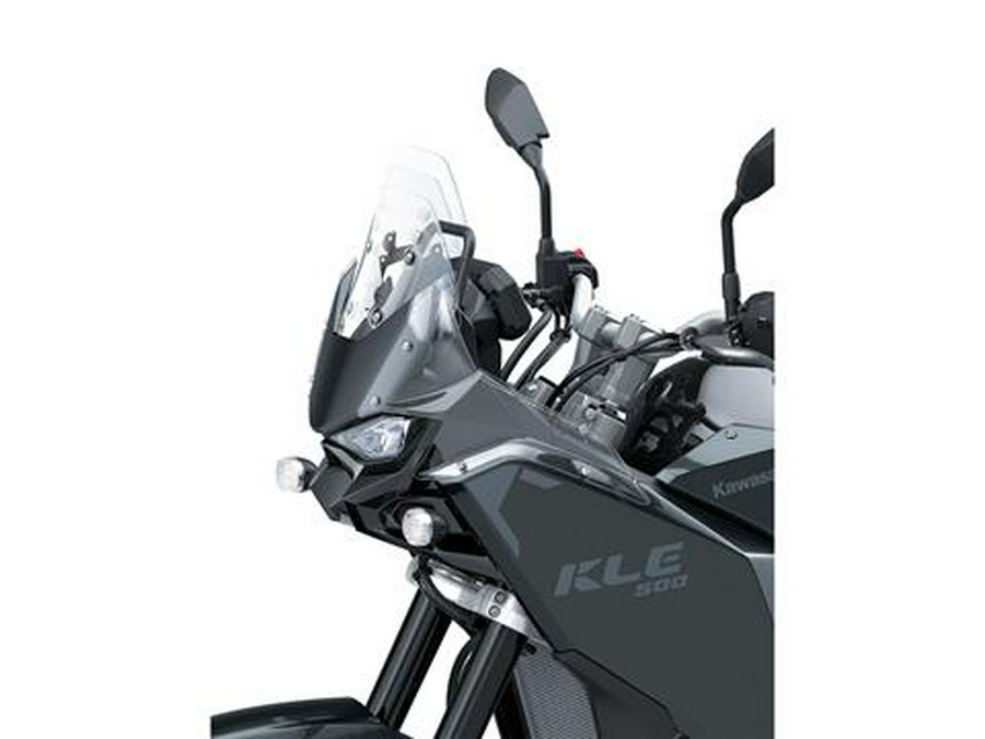 2026 Kawasaki KLE®500 ABS