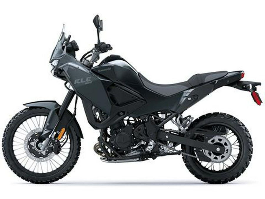 2026 Kawasaki KLE®500 ABS