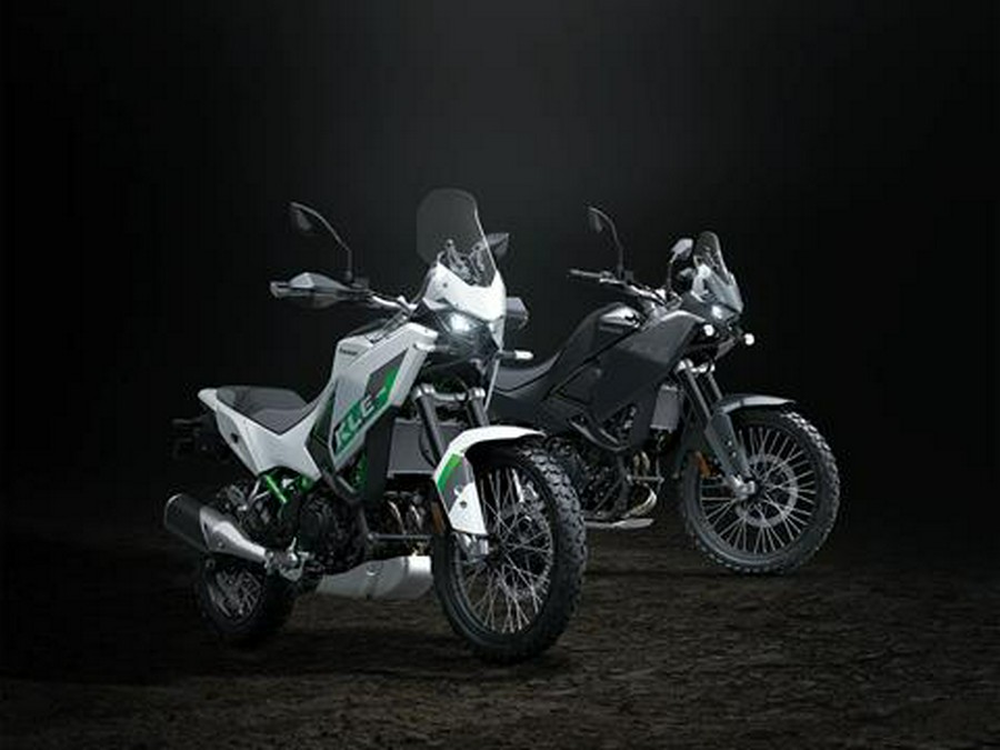 2026 Kawasaki KLE®500 ABS