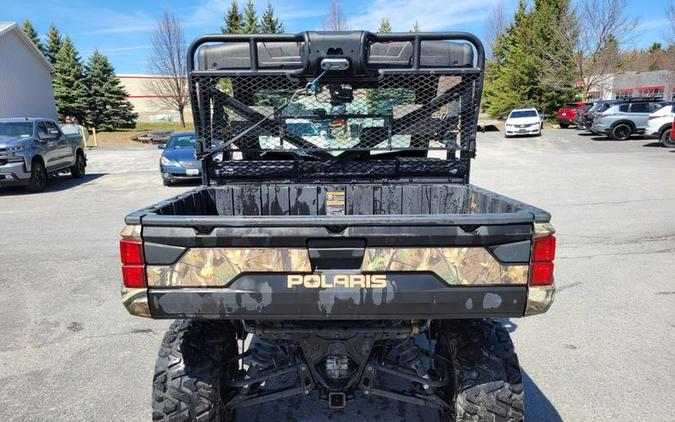 2020 Polaris® Ranger XP® 1000 Premium Polaris® Pursuit® Camo