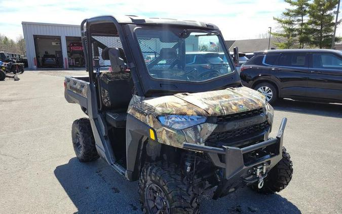 2020 Polaris® Ranger XP® 1000 Premium Polaris® Pursuit® Camo