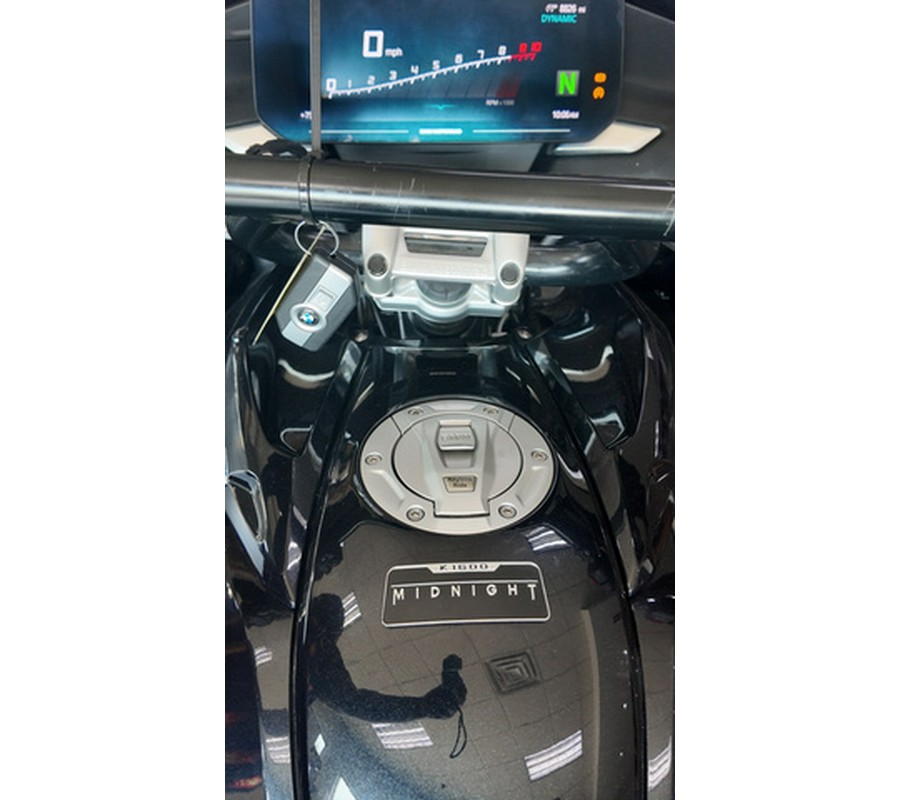 2023 BMW K 1600 B