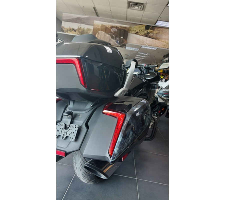 2023 BMW K 1600 B