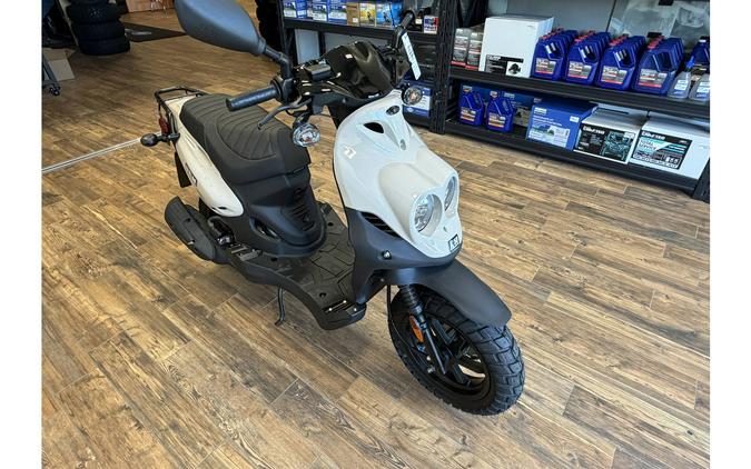 2026 ROUGHHOUSE 50 - Genuine Scooter