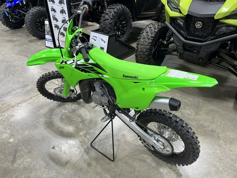 2025 KX85CSFNN - Kawasaki