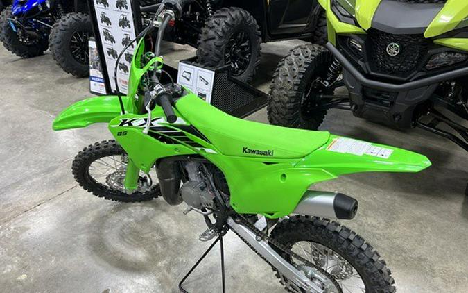 2025 KX85CSFNN - Kawasaki
