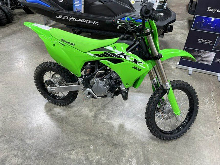 2025 KX85CSFNN - Kawasaki