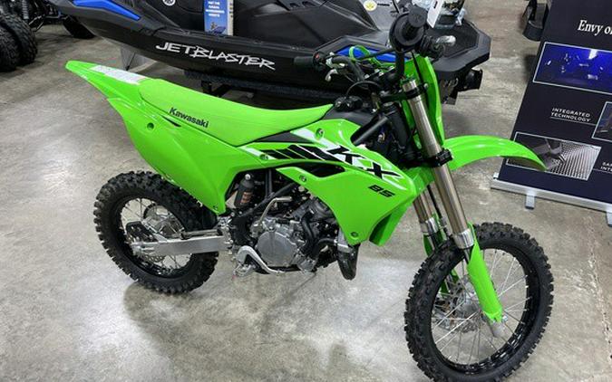 2025 KX85CSFNN - Kawasaki