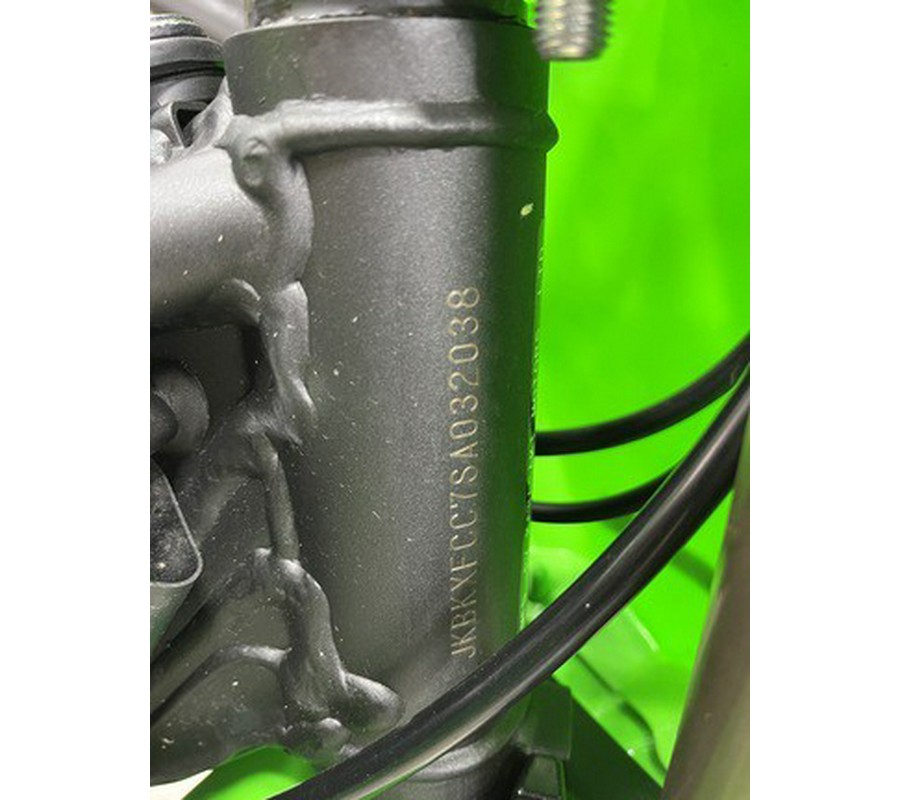 2025 KX85CSFNN - Kawasaki