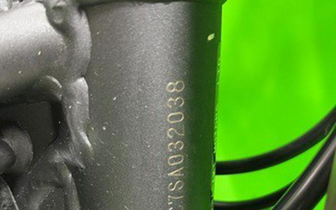 2025 KX85CSFNN - Kawasaki