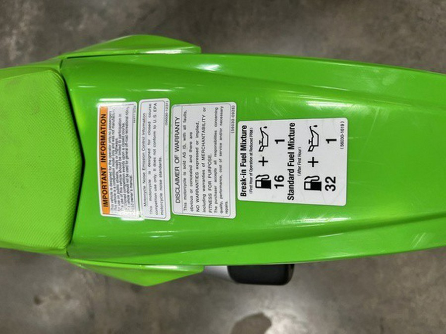 2025 KX85CSFNN - Kawasaki